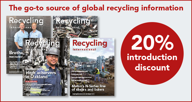 Recycling International