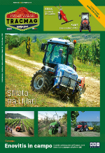 TracMag  Il magazine della meccanizzazione agricola